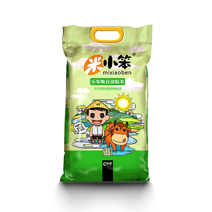 Xiaoben  Wangu Youzhan Rice-10KG