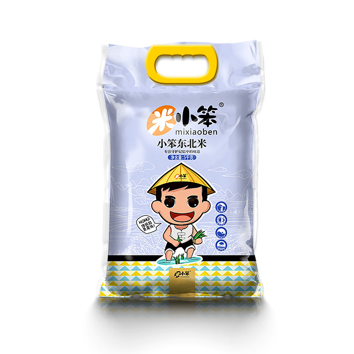 米小笨-东北米-5KG