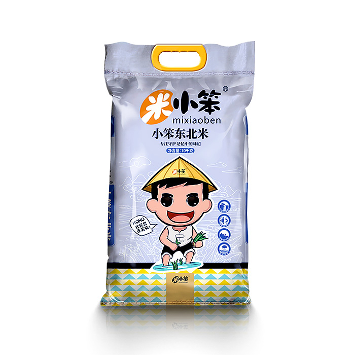 米小笨-东北米-10KG