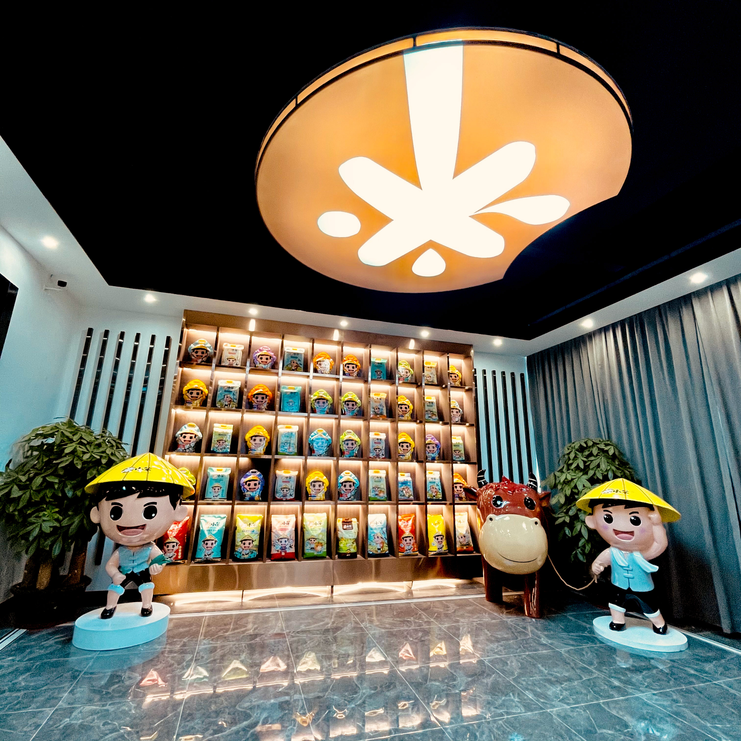 米小笨——激起你的购买欲