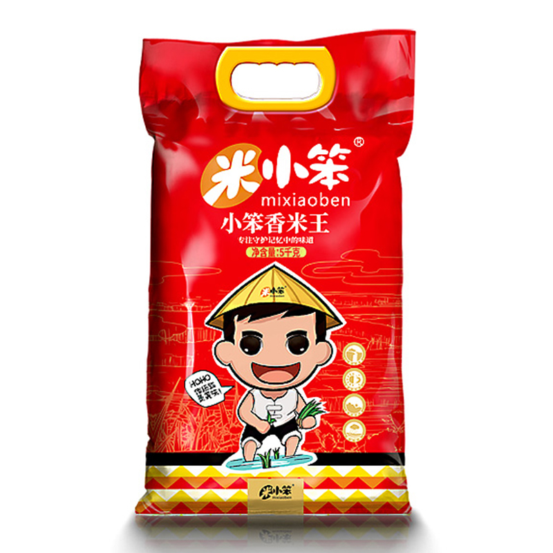 米小笨-香米王-5KG